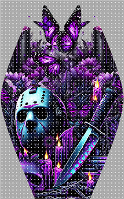 Keychain sticker-Y 2224